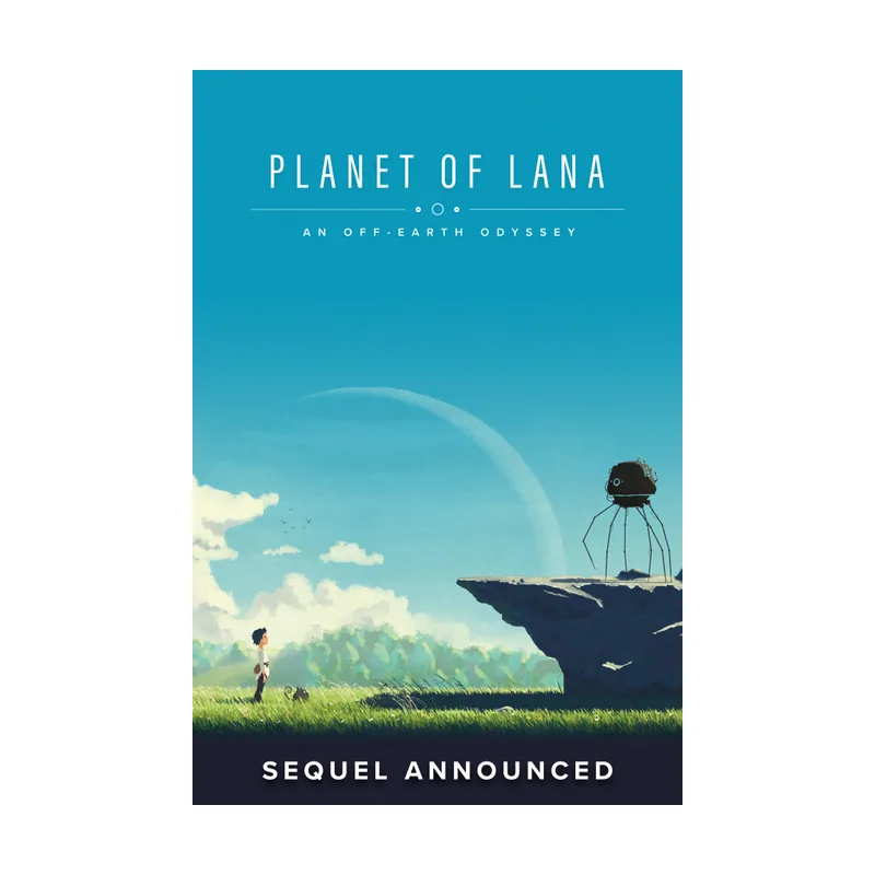 Planet of Lana PC