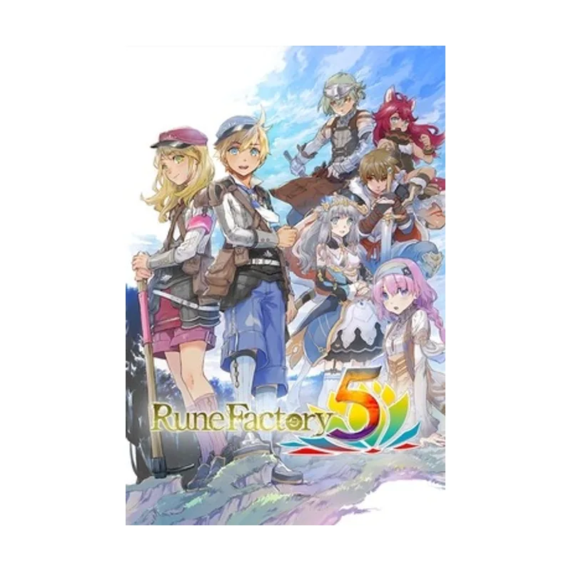 Rune Factory 5 PC