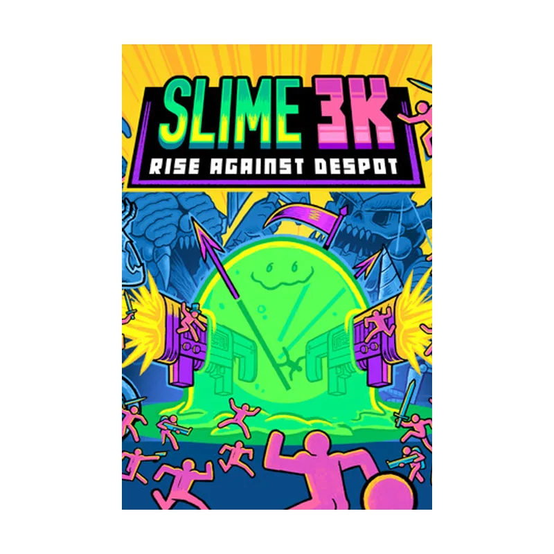 Slime 3K: Rise Against Despot PC
