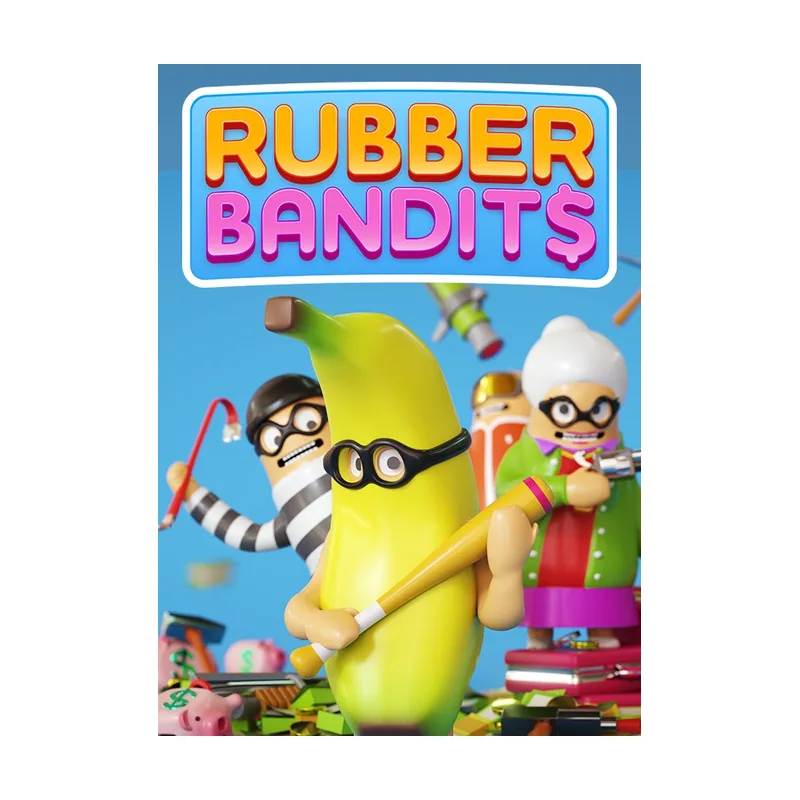 Rubber Bandits PC