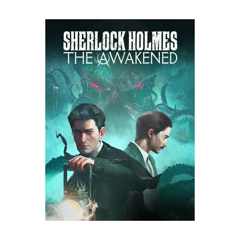 Sherlock Holmes The Awakened PC