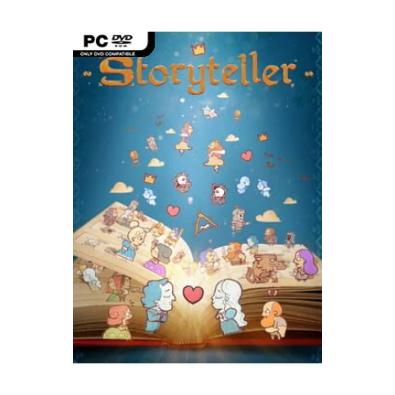 Storyteller PC