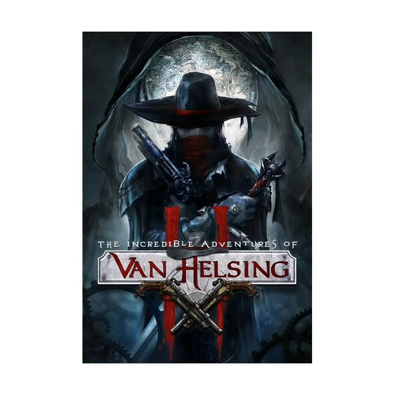 The Incredible Adventures of Van Helsing II PC