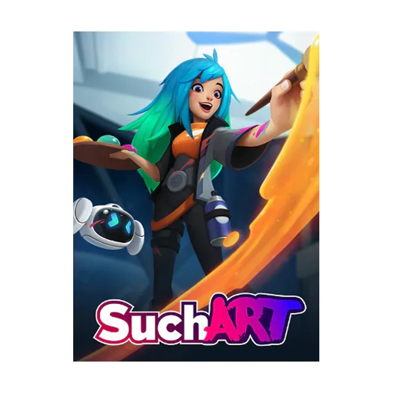 SuchArt: Genius Artist Simulator PC