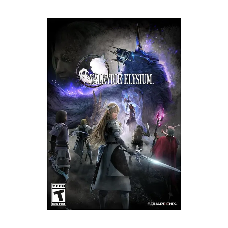Valkyrie Elysium PC