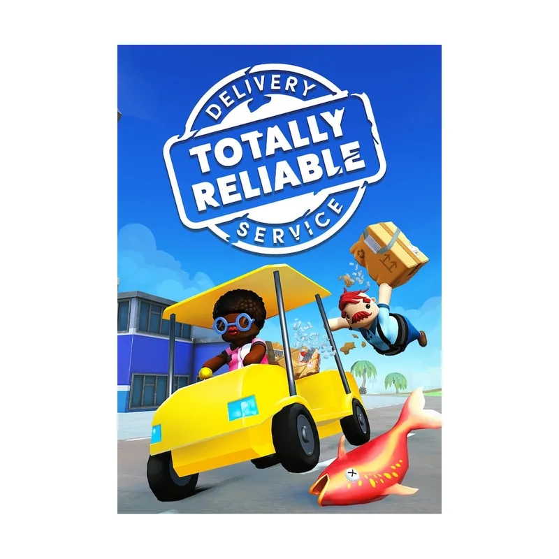 Totally Reliable Delivery Service PC