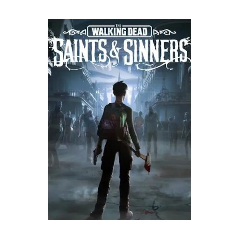 The Walking Dead: Saints & Sinners PC