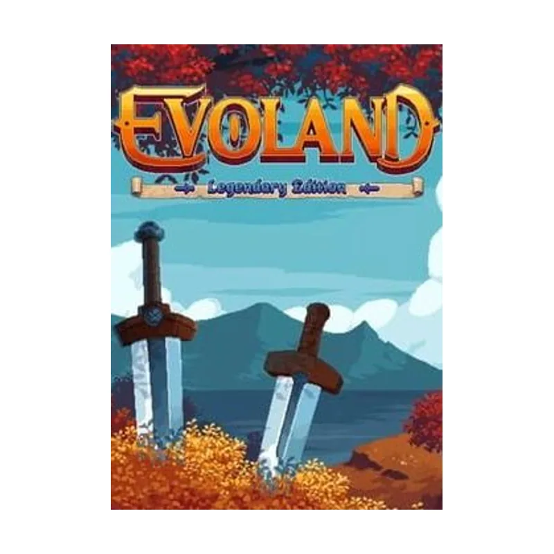 Evoland Edición Legendaria PC