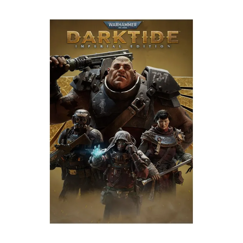 Warhammer 40,000: Darktide Edición Imperial PC
