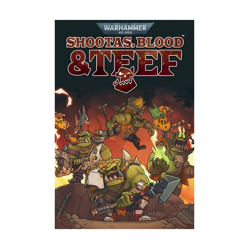 Warhammer 40,000: Shootas, Blood & Teef PC