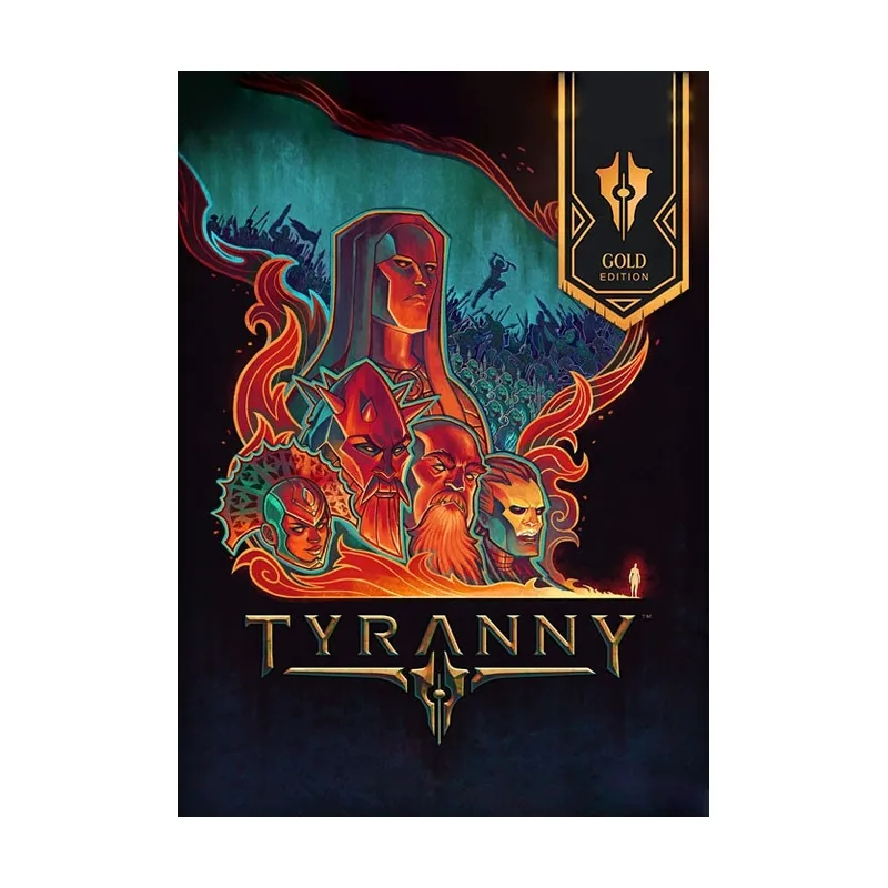 Tyranny Edición Gold PC