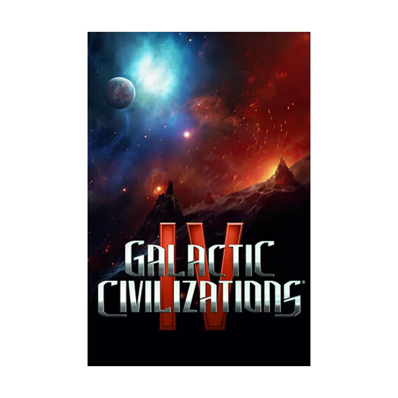 Galactic Civilizations IV Edición Supernova PC