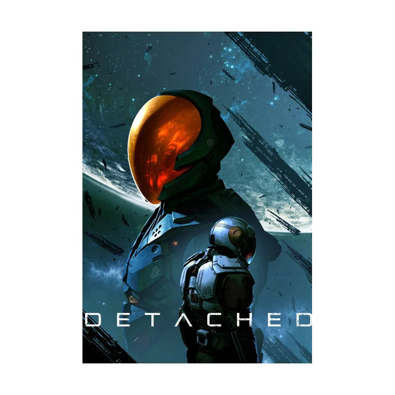 Detached Edición Non-VR PC