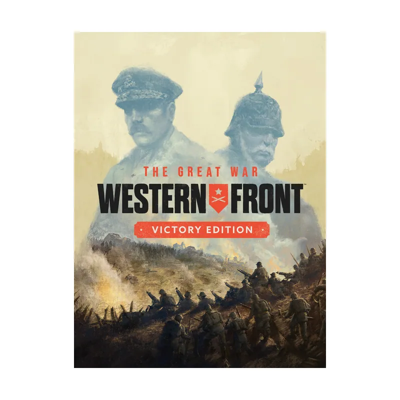 The Great War: Western Front Edición Victoria PC