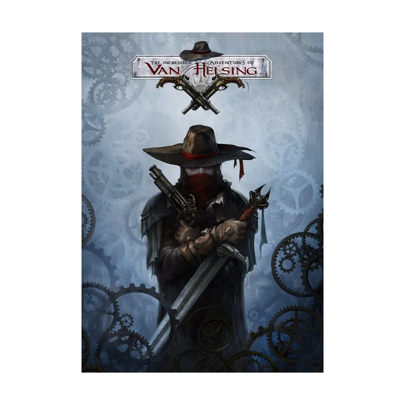 The Incredible Adventures of Van Helsing – Complete Pack PC