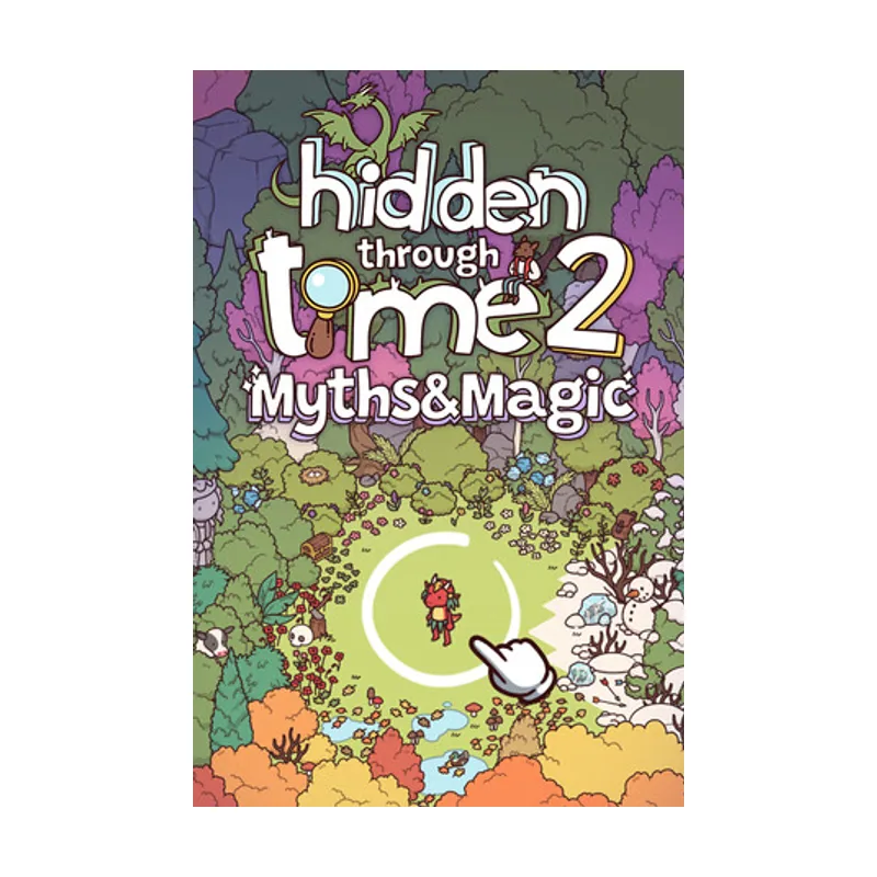 Hidden Through Time 2: Myths and Magic PC