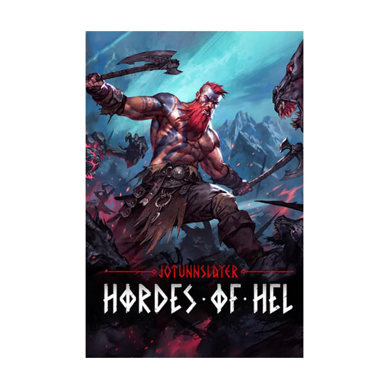 Jötunnslayer: Hordes of Hel PC