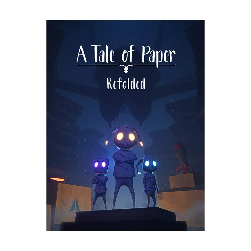 A Tale of Paper: Refolded PC