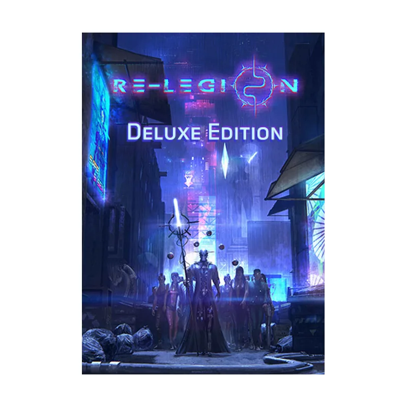 Re-Legion Edición Deluxe PC