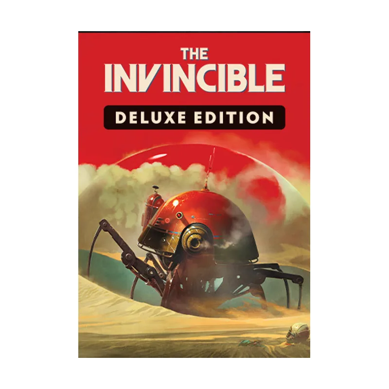 The Invincible Edición Deluxe PC
