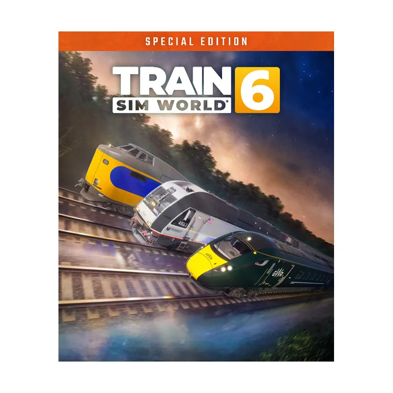 Train Sim World 6 Edición Especial PC