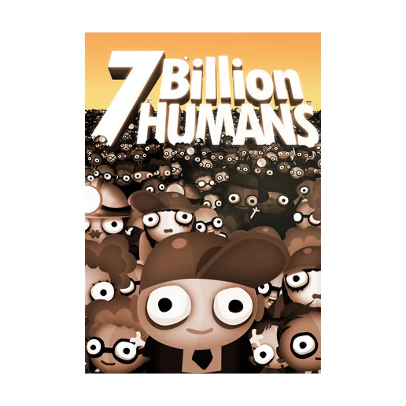 7 Billion Humans PC