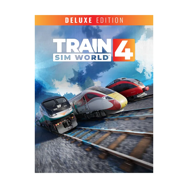 Train Sim World 4 Edición Deluxe PC