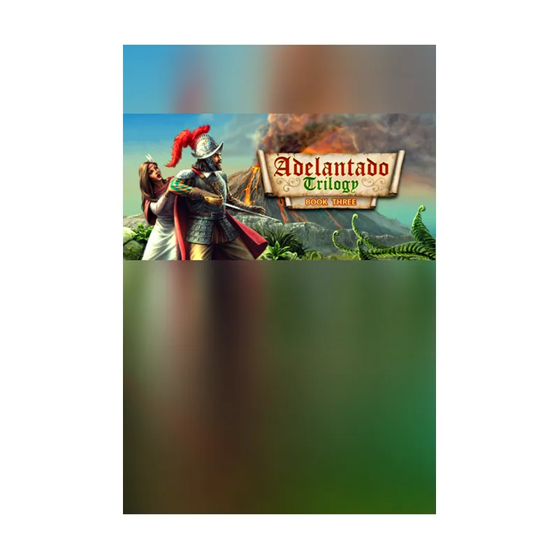 Adelantado Trilogy: Book Three PC
