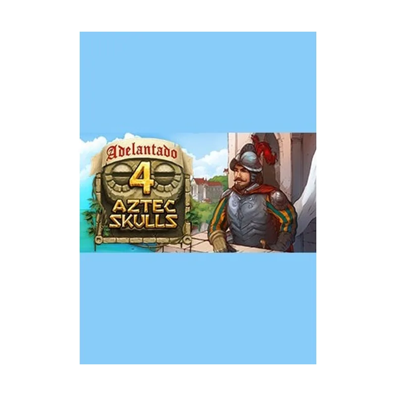 Adelantado 4 Aztec Skulls PC