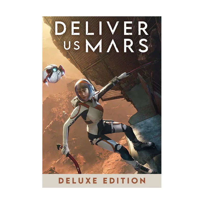 Deliver Us Mars Edición Deluxe PC