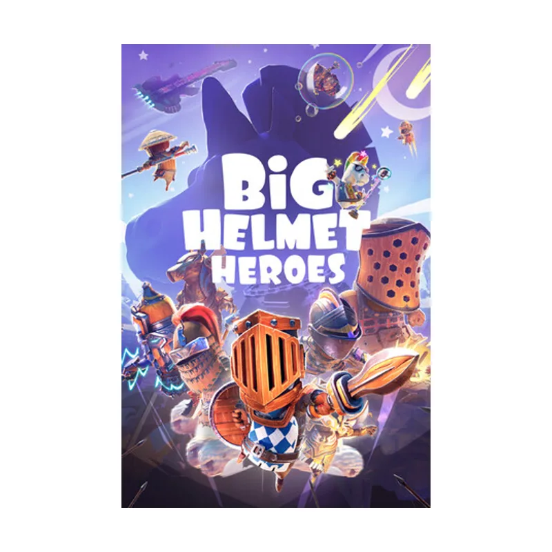 Big Helmet Heroes PC