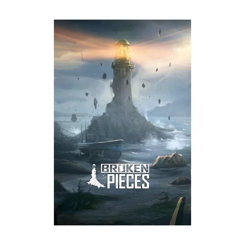 Broken Pieces PC