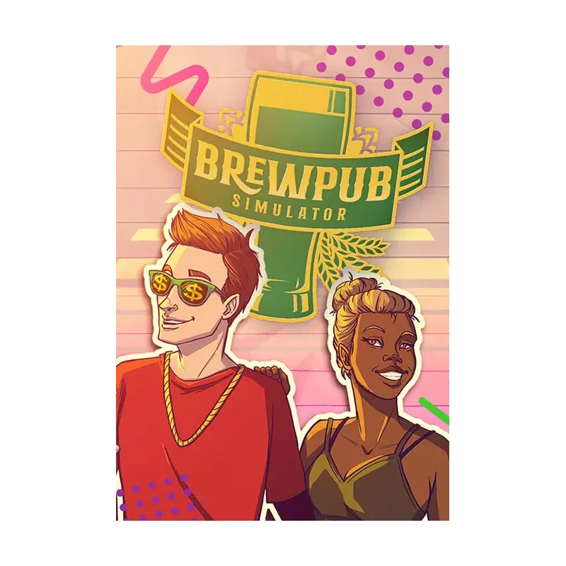 Brewpub Simulator PC