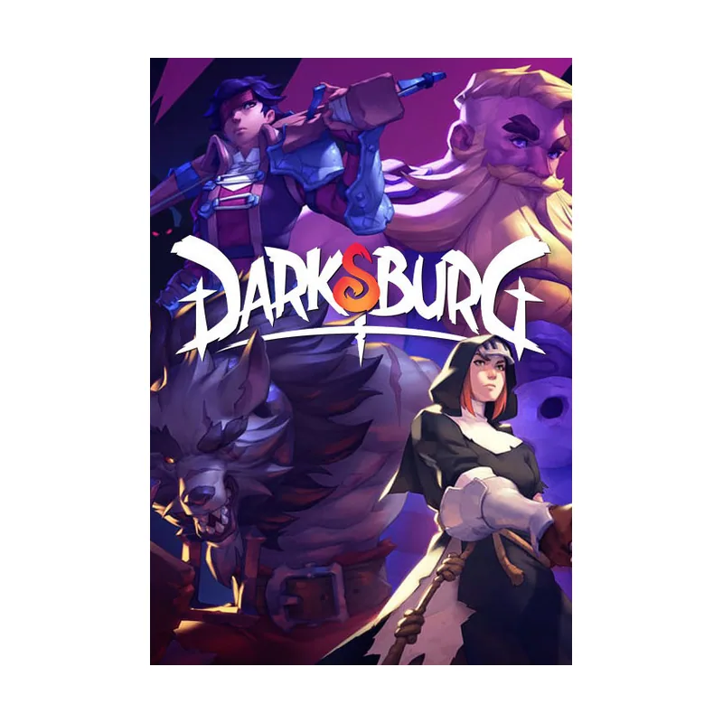 Darksburg PC