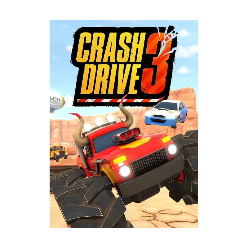 Crash Drive 3 PC