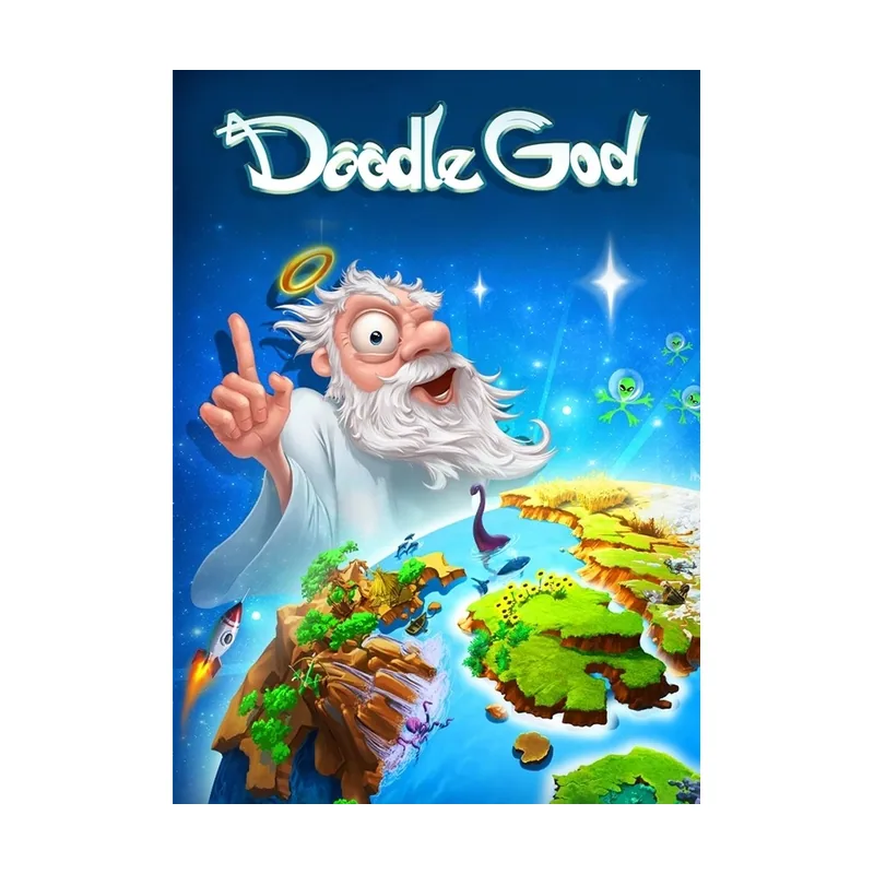 Doodle God PC