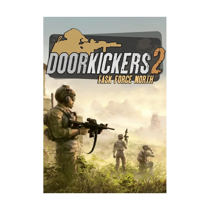 Door Kickers 2: Task Force North PC