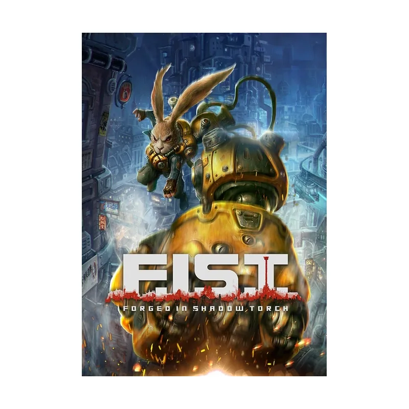 F.I.S.T.: Forged In Shadow Torch PC