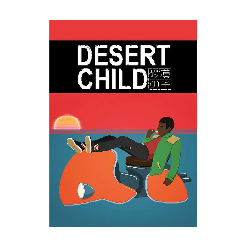 Desert Child PC