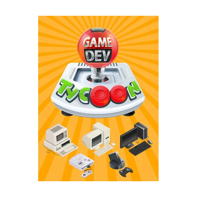Game Dev Tycoon PC