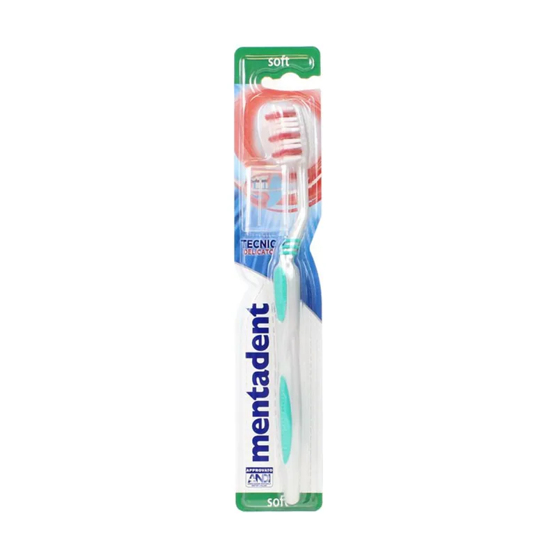 Soft technic delicate cepillo de dientes 1un