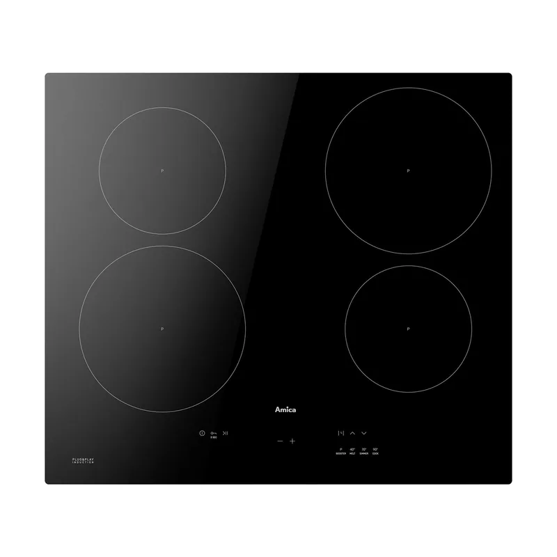 DI 6410 PPB hobs Negro Integrado 59,2 cm