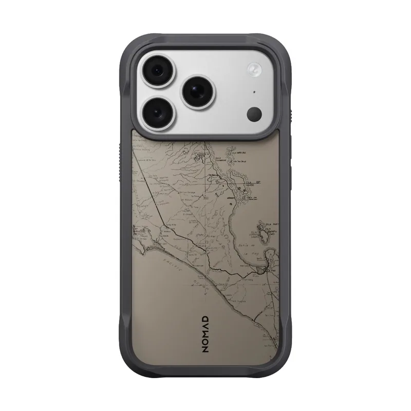 Funda Reforzada iPhone 18 Pro Balandra