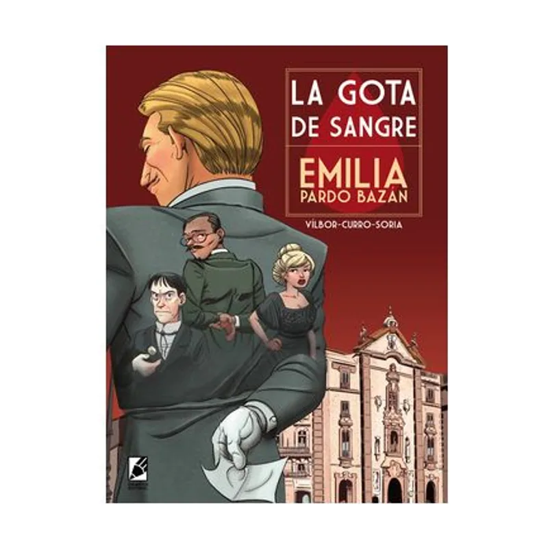 La gota de sangre