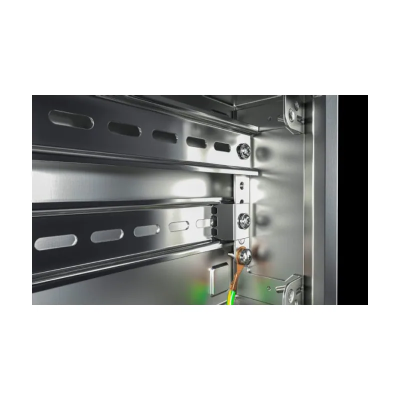 Rittal 1565.000 caja eléctrica Acero inoxidable IP66
