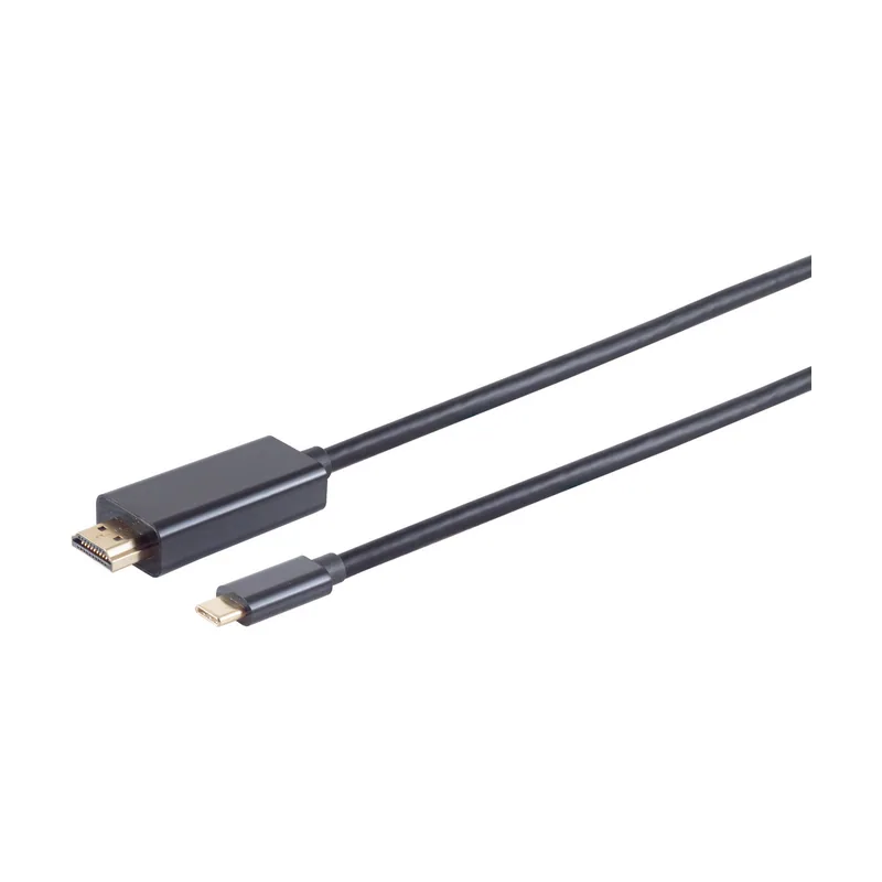 10-61185 cambiador de género para cable USB-C HDMI-A