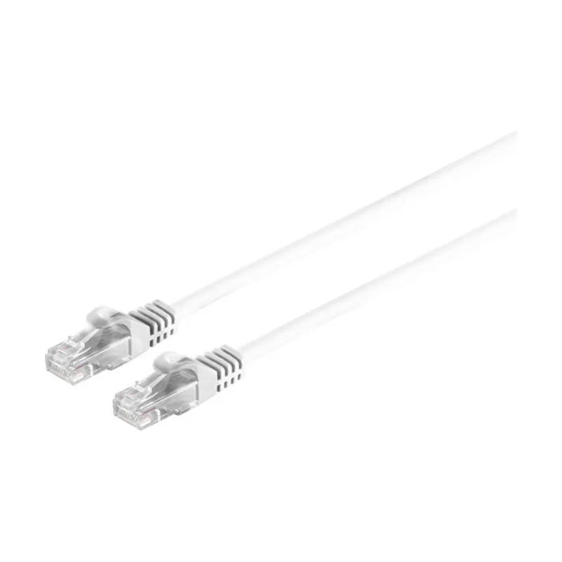 S/CONN maximum connectivity 08-35016 cable de red Blanco 0,5 m Cat7 U/UTP UTP Alrededor