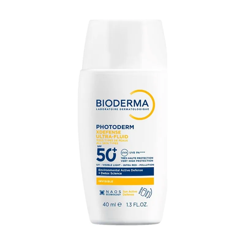Bioderma Photoderm XDefense Incoloro SPF 50+ 40 ml