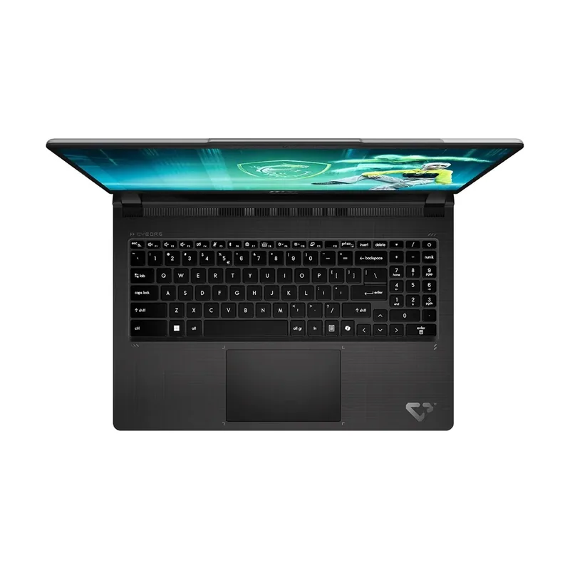 Cyborg 15 max c2wg-649xply