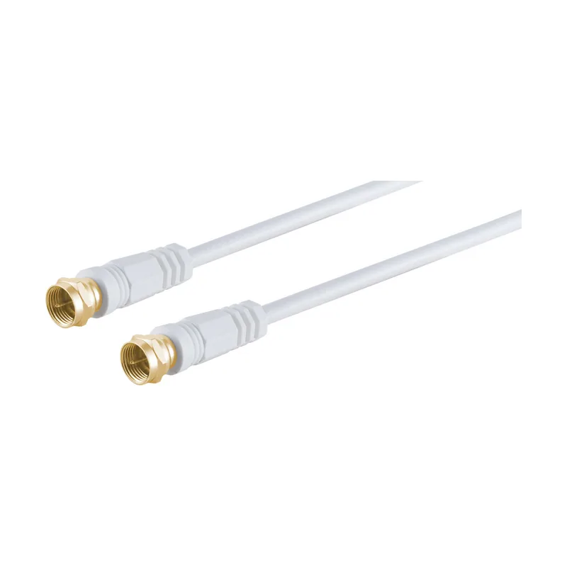 S/CONN maximum connectivity 80092-G-128CP cable coaxial 1,5 m Tipo F